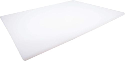 Thirteen Chefs Thirteen Chefs Extra Large Cutting Board, 24 x 18 in, 1/2 in HDPE