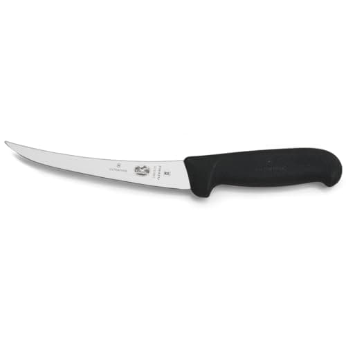 Victorinox Victorinox Fibrox 6 in Curved Boning Knife, Flexible
