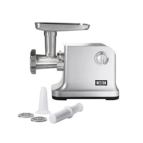 Weston Weston #12 Electric Meat Grinder & Sausage Stuffer