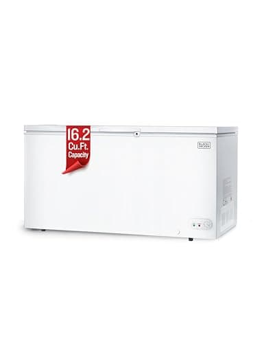 BLACK+DECKER BLACK+DECKER 16.2 Cu. Ft. Chest Freezer (BCF1620E)