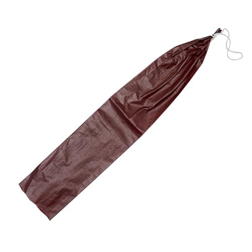 LEM LEM Mahogany Fibrous Casings, 2.5 x 20 in (25 Count)