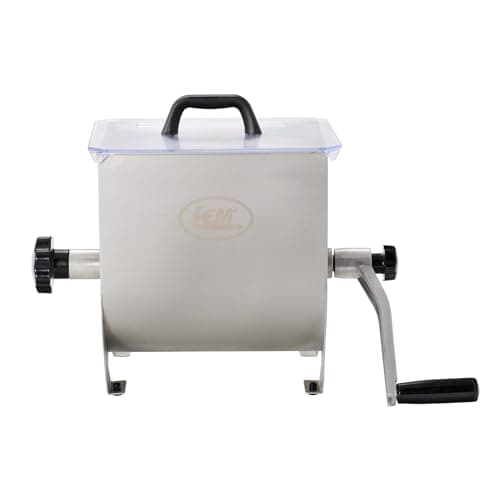 LEM LEM MightyBite 10 lb Manual Meat Mixer (1896)