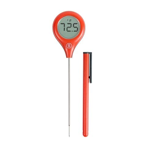 ThermoWorks ThermoWorks ThermoPop 2 Instant-Read Thermometer