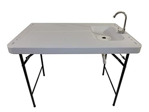 Old Cedar Outfitters Old Cedar Outfitters Premium Extra-Large Fish and Game Cleaning Table