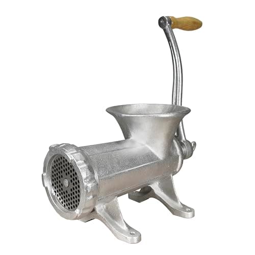 Weston Weston #22 Manual Tinned Meat Grinder and Sausage Stuffer