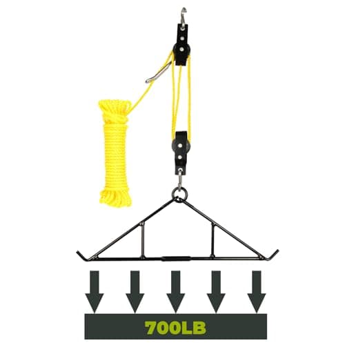 Highwild Highwild Game Hoist and Gambrel Kit, 700 lb