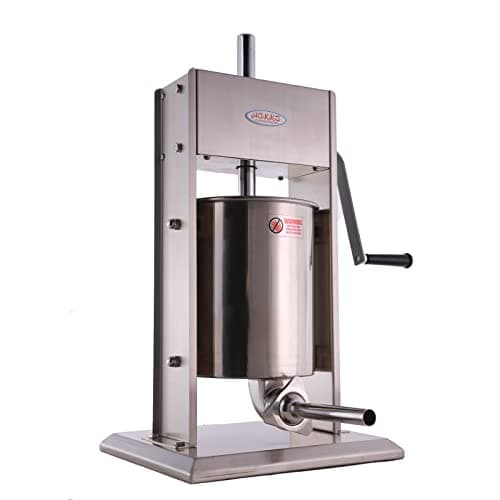 Hakka Hakka 15-Liter (32 lb) Vertical Sausage Stuffer (SV-15)