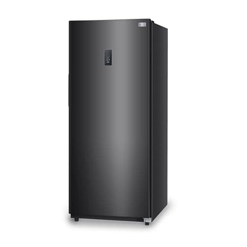 BLACK+DECKER BLACK+DECKER 14 Cu. Ft. Convertible Upright Freezer (BUC1400XB)