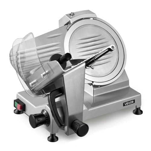 VEVOR VEVOR 10-Inch Commercial Meat Slicer (240W)