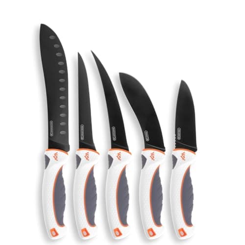 Outdoor Edge Outdoor Edge ErgoMax 6-Piece Processing Knife Set