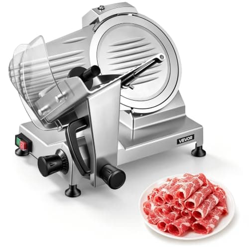 VEVOR VEVOR 10-Inch Commercial Meat Slicer (240W)