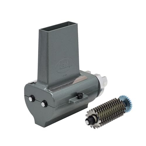 LEM LEM BigBite 2-in-1 Jerky Slicer and Tenderizer Attachment