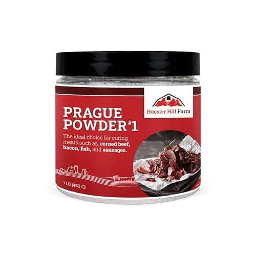Hoosier Hill Farm Hoosier Hill Farm Prague Powder No. 1 Curing Salt, 1 lb