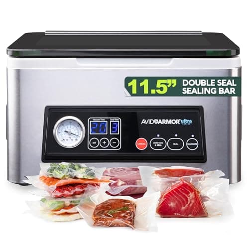 Avid Armor Avid Armor USV20 Chamber Vacuum Sealer