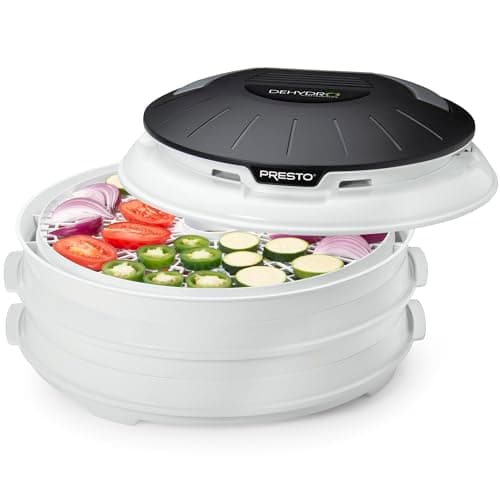 Presto Presto 06300 Dehydro Electric Food Dehydrator