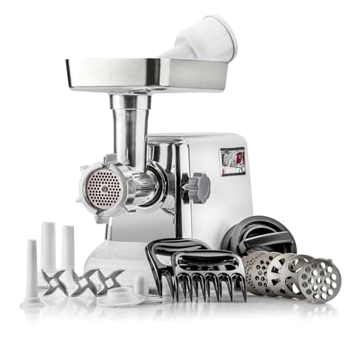 STX International STX Turboforce 3000 Electric Meat Grinder (#12)