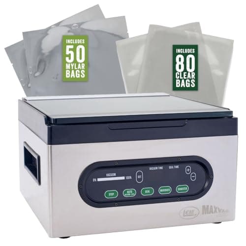 LEM LEM MaxVac Pro Chamber Vacuum Sealer
