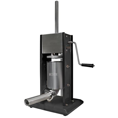 Weston Weston 7 lb Dual-Speed Vertical Sausage Stuffer (86-0701-W)