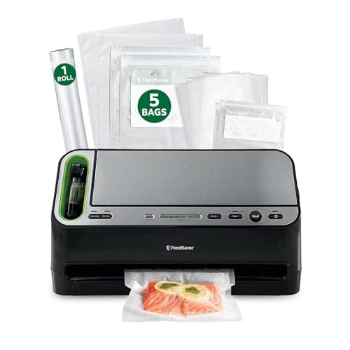 FoodSaver FoodSaver V4400 2-in-1 Vacuum Sealer