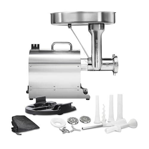 Weston Weston Pro Series #22 Electric Meat Grinder (1.5 HP)