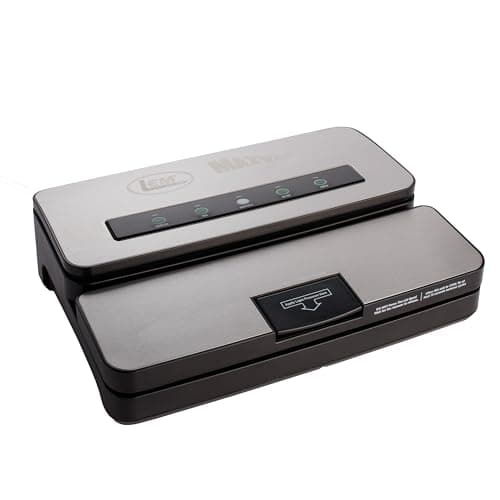 LEM LEM MaxVac 250 Vacuum Sealer