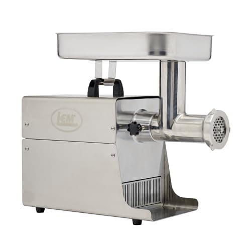 LEM LEM BigBite #8 Electric Meat Grinder