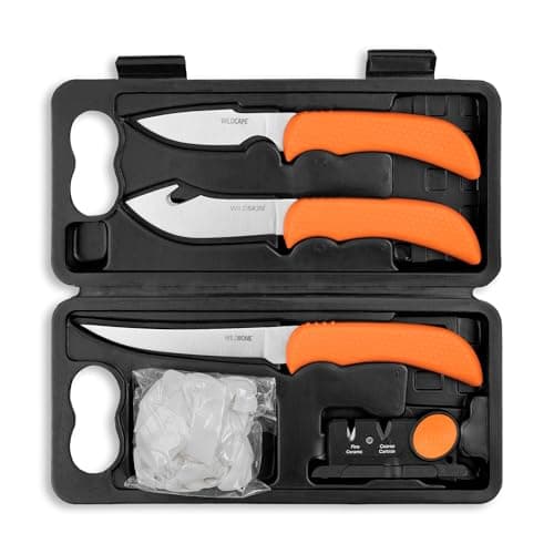 Outdoor Edge Outdoor Edge WildLite 6-Piece Field Kit