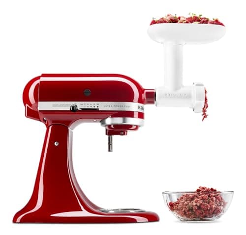 KitchenAid KitchenAid KSMFGA Food Grinder Attachment