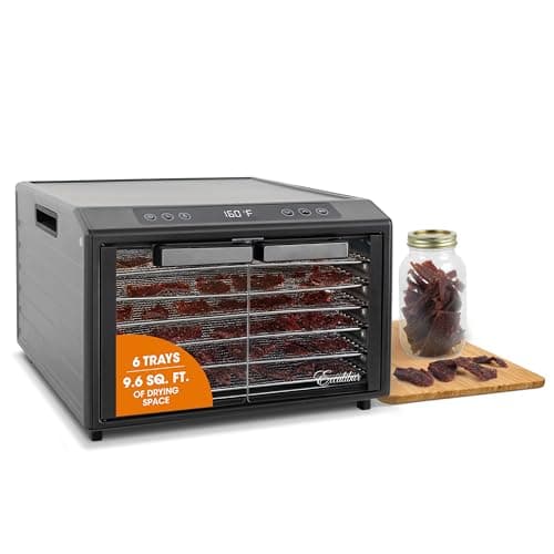Excalibur Excalibur Select Series 6-Tray Food Dehydrator