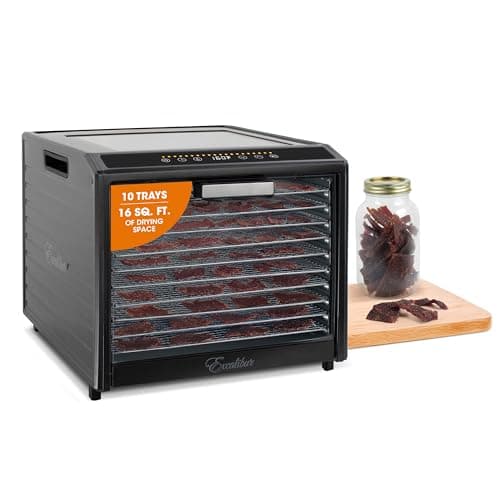 Excalibur Excalibur Performance Series 10-Tray Food Dehydrator