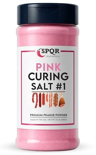 SPQR Seasonings SPQR Seasonings Curing Salt No. 1, 1.5 lb Bottle